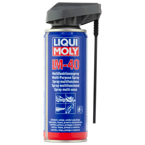 Универсальное средство LM 40 Multi-Funktions-Spray - 0,2 л
