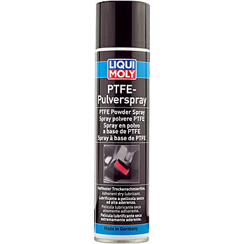Тефлоновый спрей PTFE-Pulver-Spray - 0.4 л