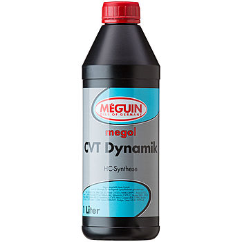 НС-синтетическое трансмиссионное масло для вариаторов CVT Megol Getriebeoel CVT Dynamik - 1 л