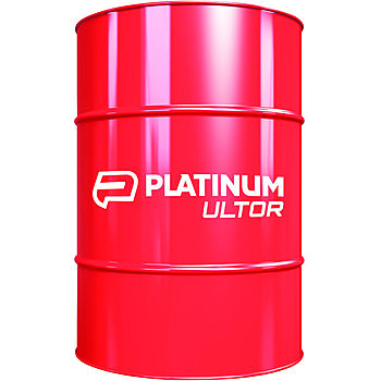 Синтетическое моторное масло PLATINUM ULTOR MAX 5W-40 - 205 л