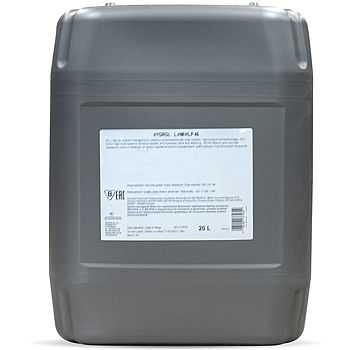 Гидравлическое масло HYDROL L-HM/HLP 46 - 20 л