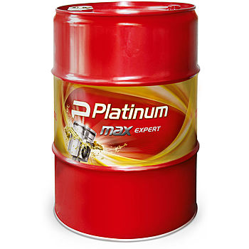 Синтетическое моторное масло PLATINUM MAXEXPERT C5 5W-20 - 60 л